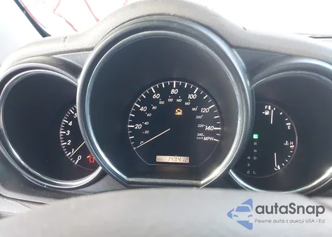 2004 Lexus Rx 330 z USA, uszkodzony, nr VIN JTJGA31U240024611